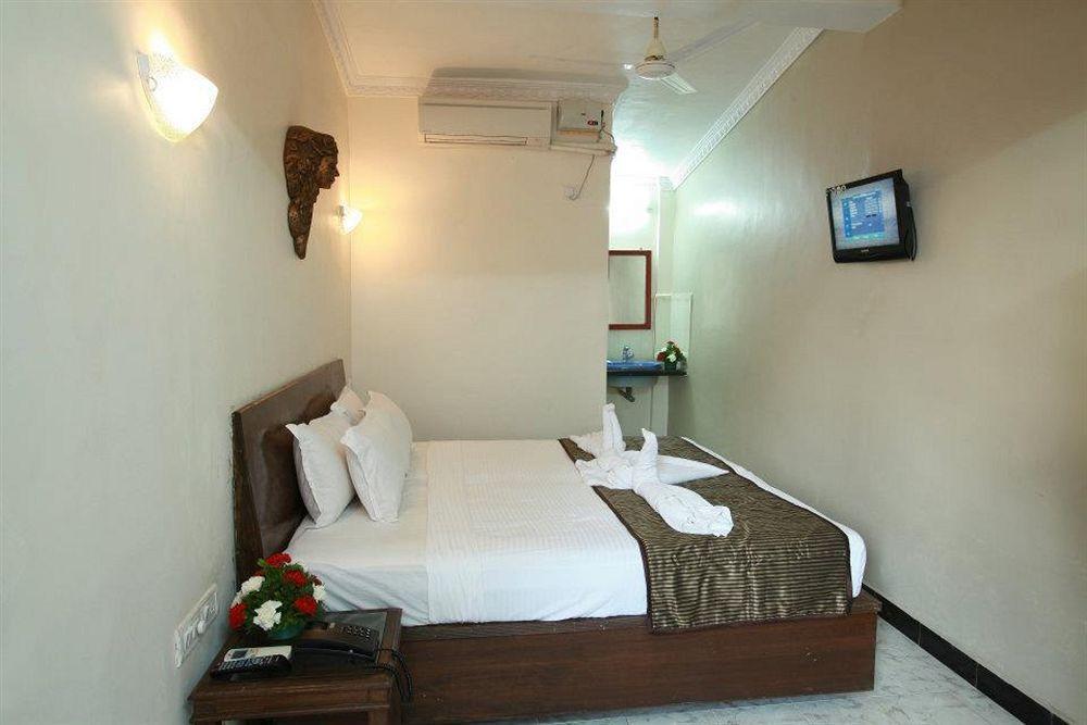 Hotel Lucky Star Colva Dış mekan fotoğraf