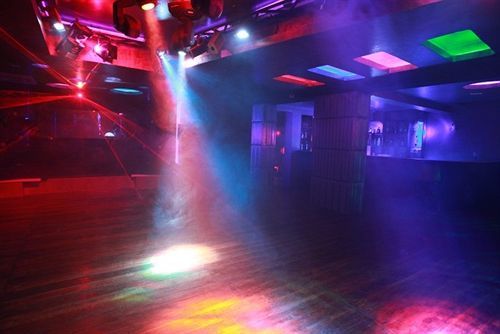 Hotel Lucky Star Colva Dış mekan fotoğraf