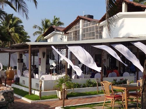 Hotel Lucky Star Colva Dış mekan fotoğraf