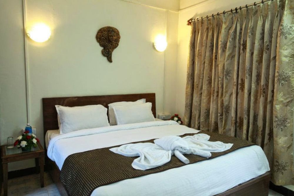 Hotel Lucky Star Colva Dış mekan fotoğraf