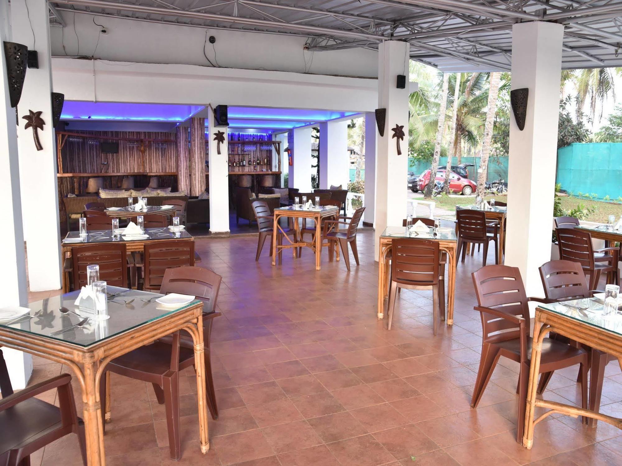 Hotel Lucky Star Colva Dış mekan fotoğraf