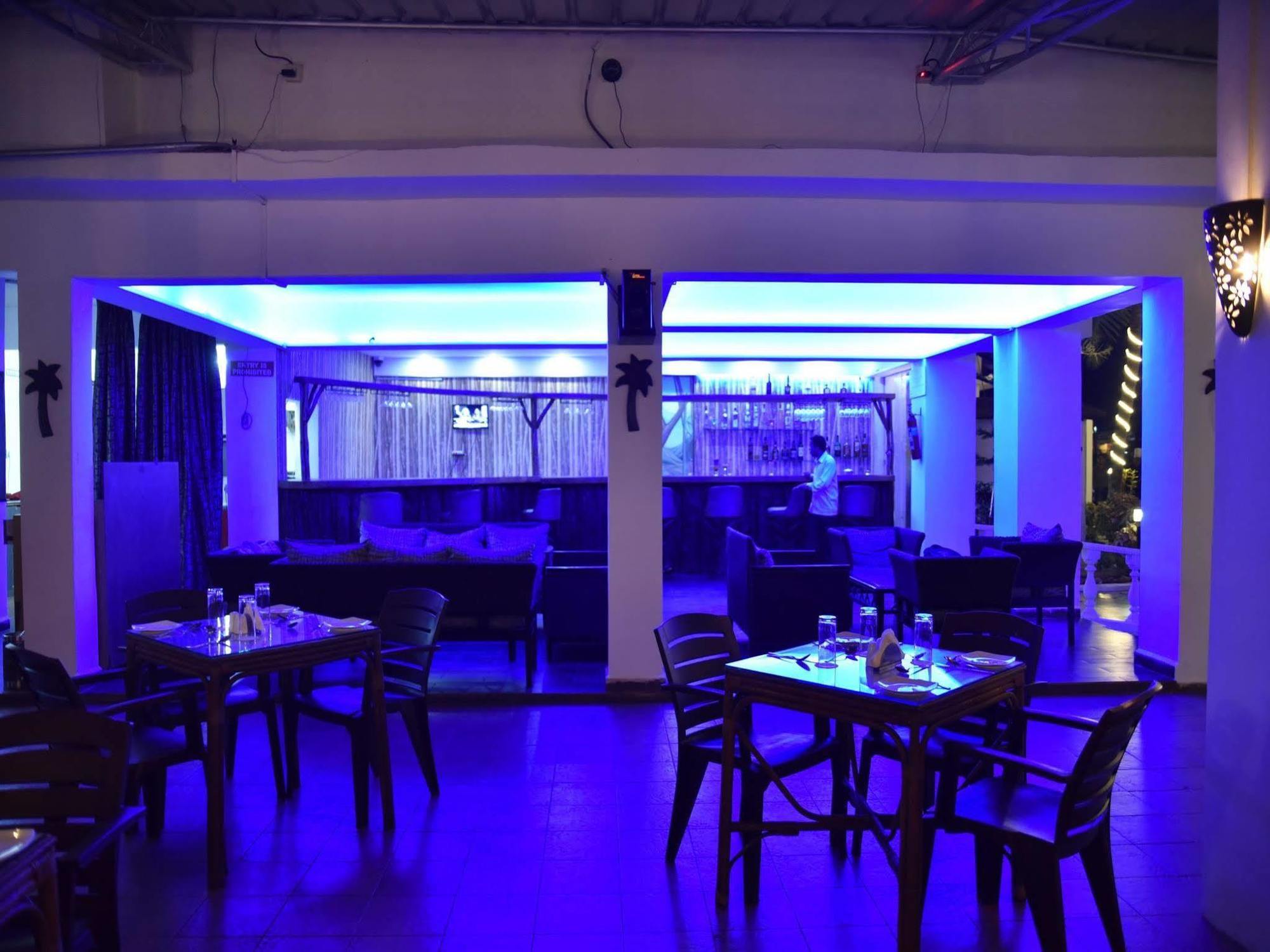 Hotel Lucky Star Colva Dış mekan fotoğraf