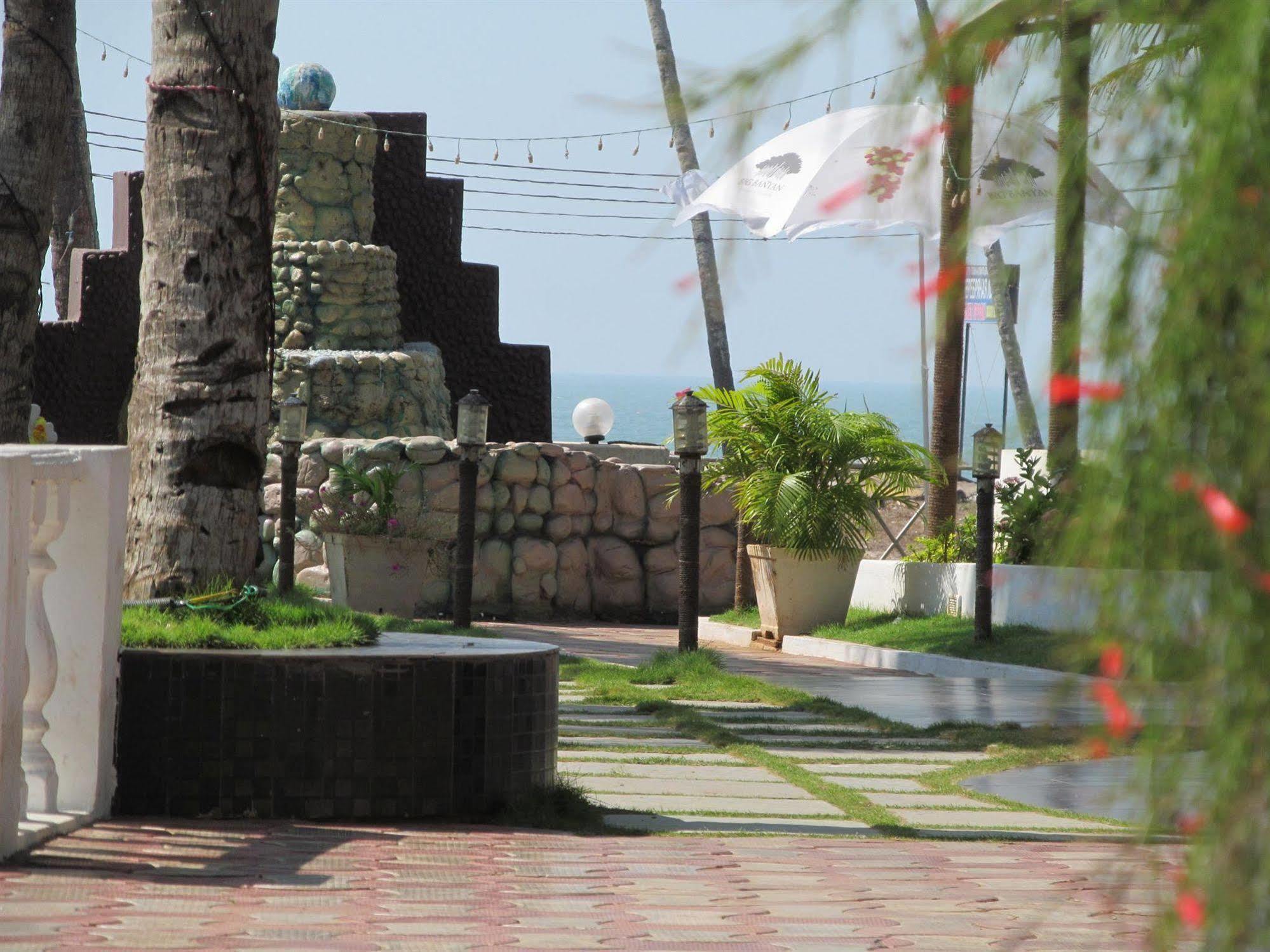 Hotel Lucky Star Colva Dış mekan fotoğraf