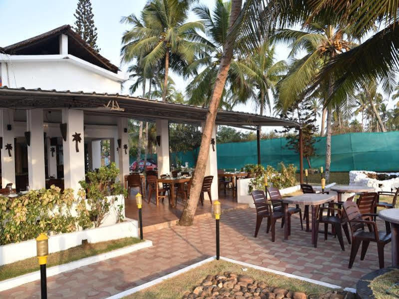 Hotel Lucky Star Colva Dış mekan fotoğraf
