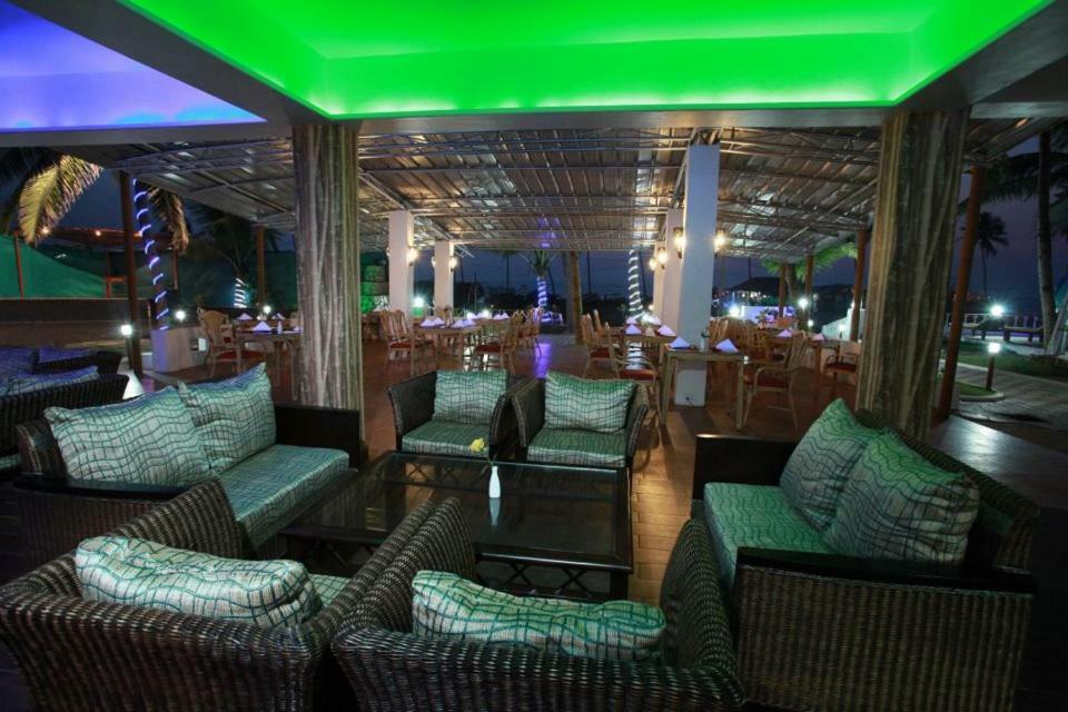 Hotel Lucky Star Colva Dış mekan fotoğraf