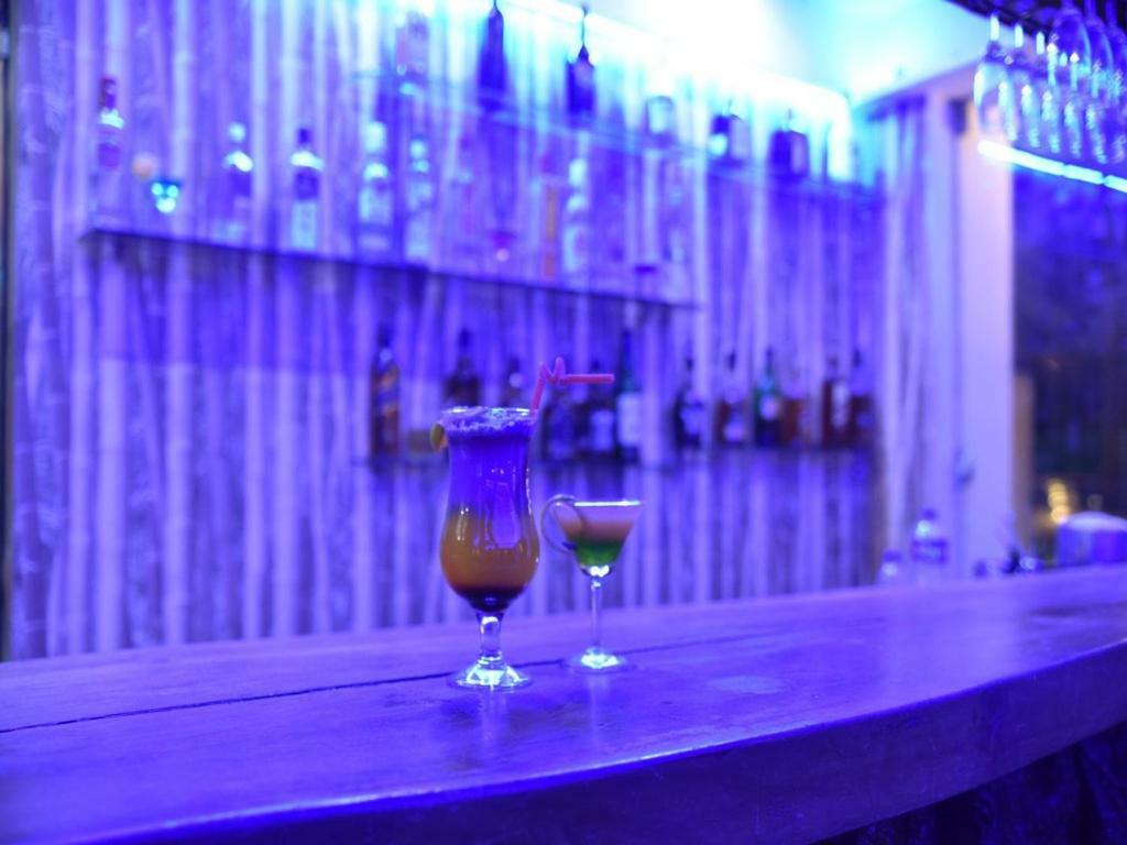Hotel Lucky Star Colva Dış mekan fotoğraf