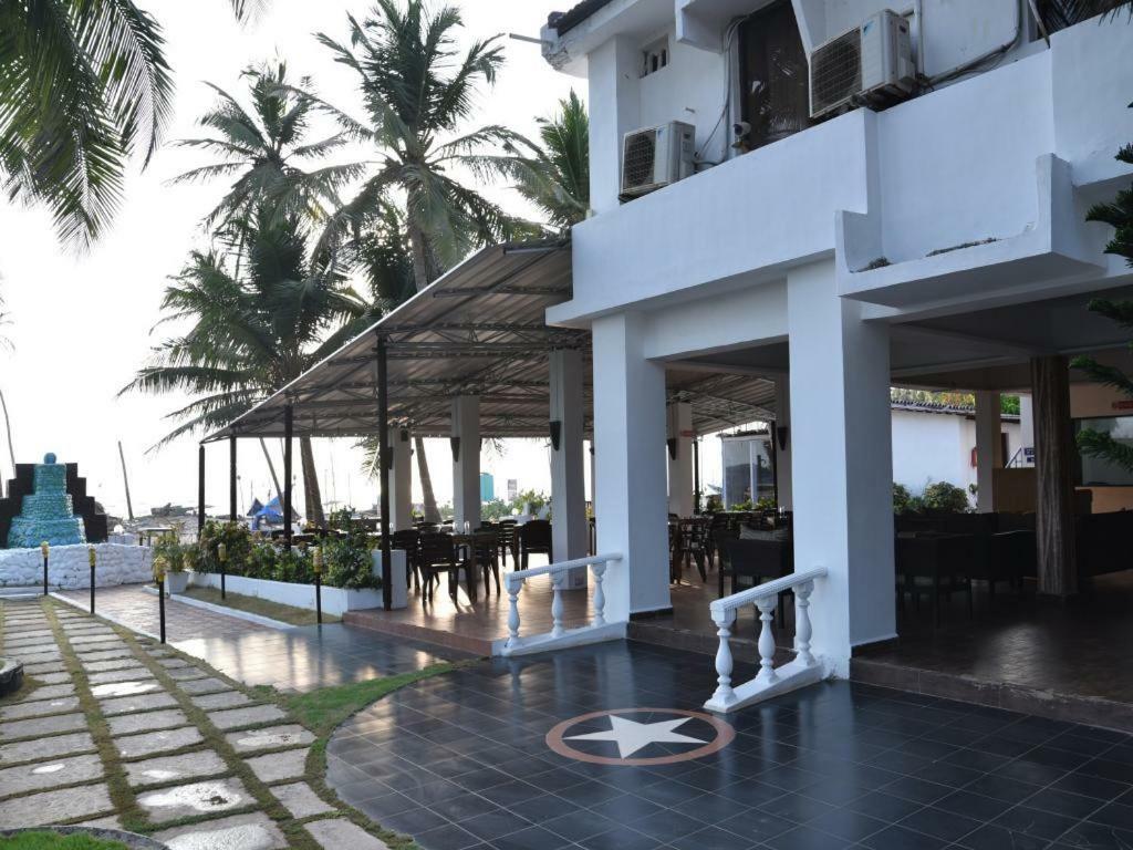 Hotel Lucky Star Colva Dış mekan fotoğraf
