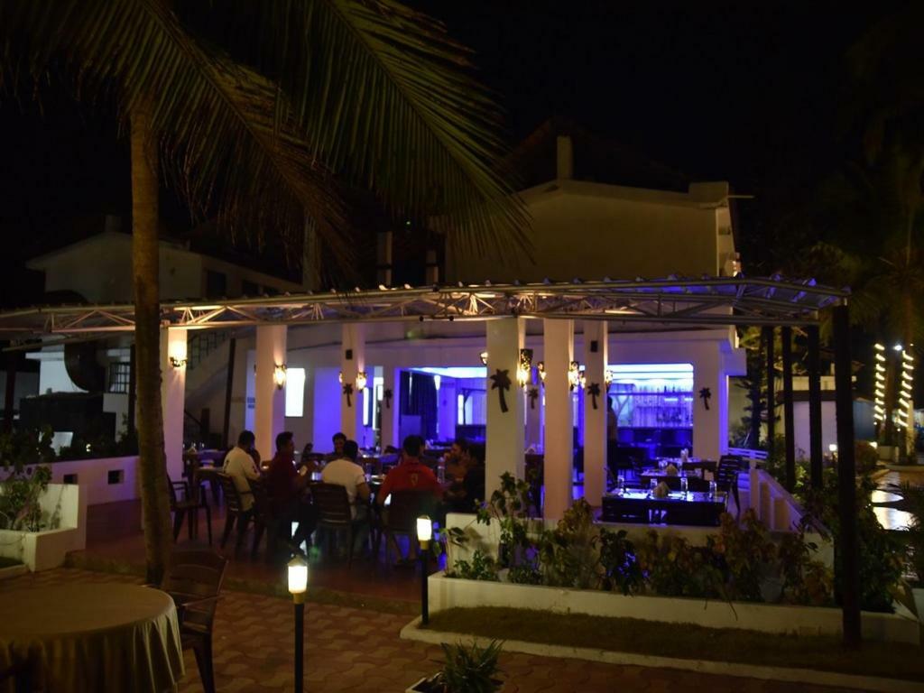 Hotel Lucky Star Colva Dış mekan fotoğraf
