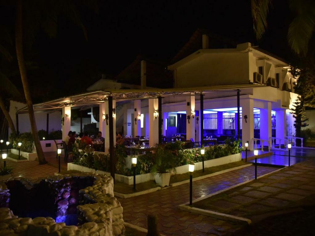 Hotel Lucky Star Colva Dış mekan fotoğraf