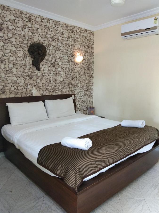 Hotel Lucky Star Colva Dış mekan fotoğraf
