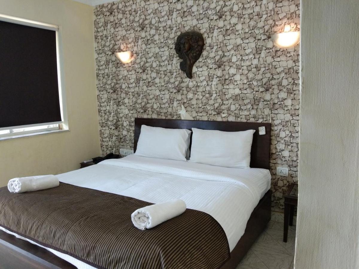 Hotel Lucky Star Colva Dış mekan fotoğraf
