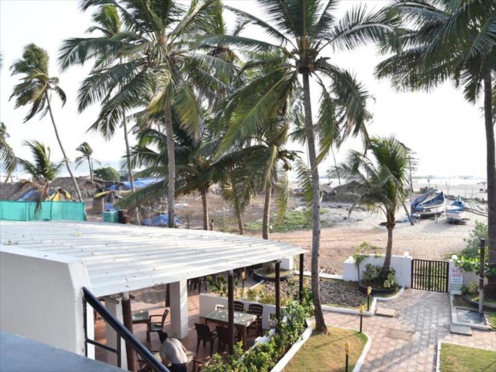 Hotel Lucky Star Colva Dış mekan fotoğraf