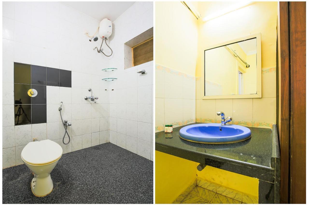 Hotel Lucky Star Colva Dış mekan fotoğraf